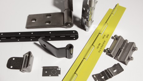 custom hinges
